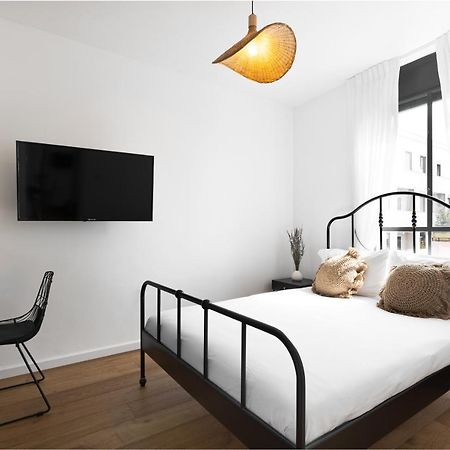 White City Eclectic Design Apartments By Homy Tel Aviv Exteriör bild