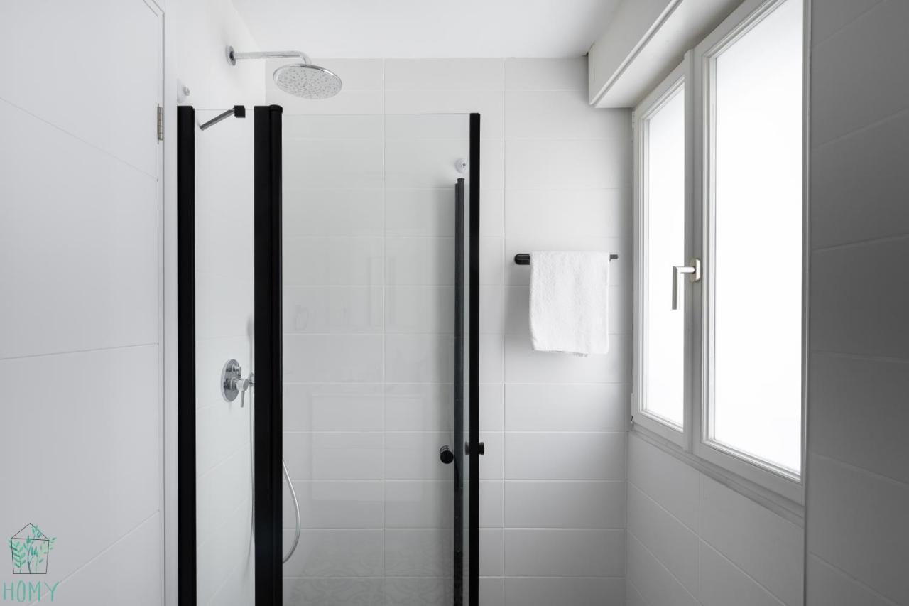 White City Eclectic Design Apartments By Homy Tel Aviv Exteriör bild