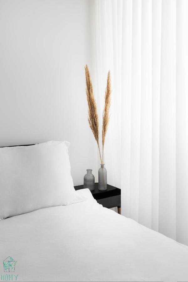White City Eclectic Design Apartments By Homy Tel Aviv Exteriör bild