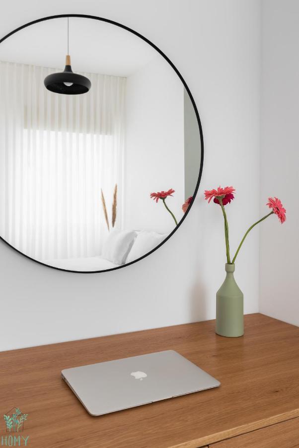 White City Eclectic Design Apartments By Homy Tel Aviv Exteriör bild