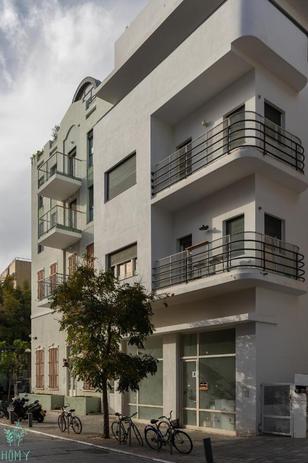 White City Eclectic Design Apartments By Homy Tel Aviv Exteriör bild