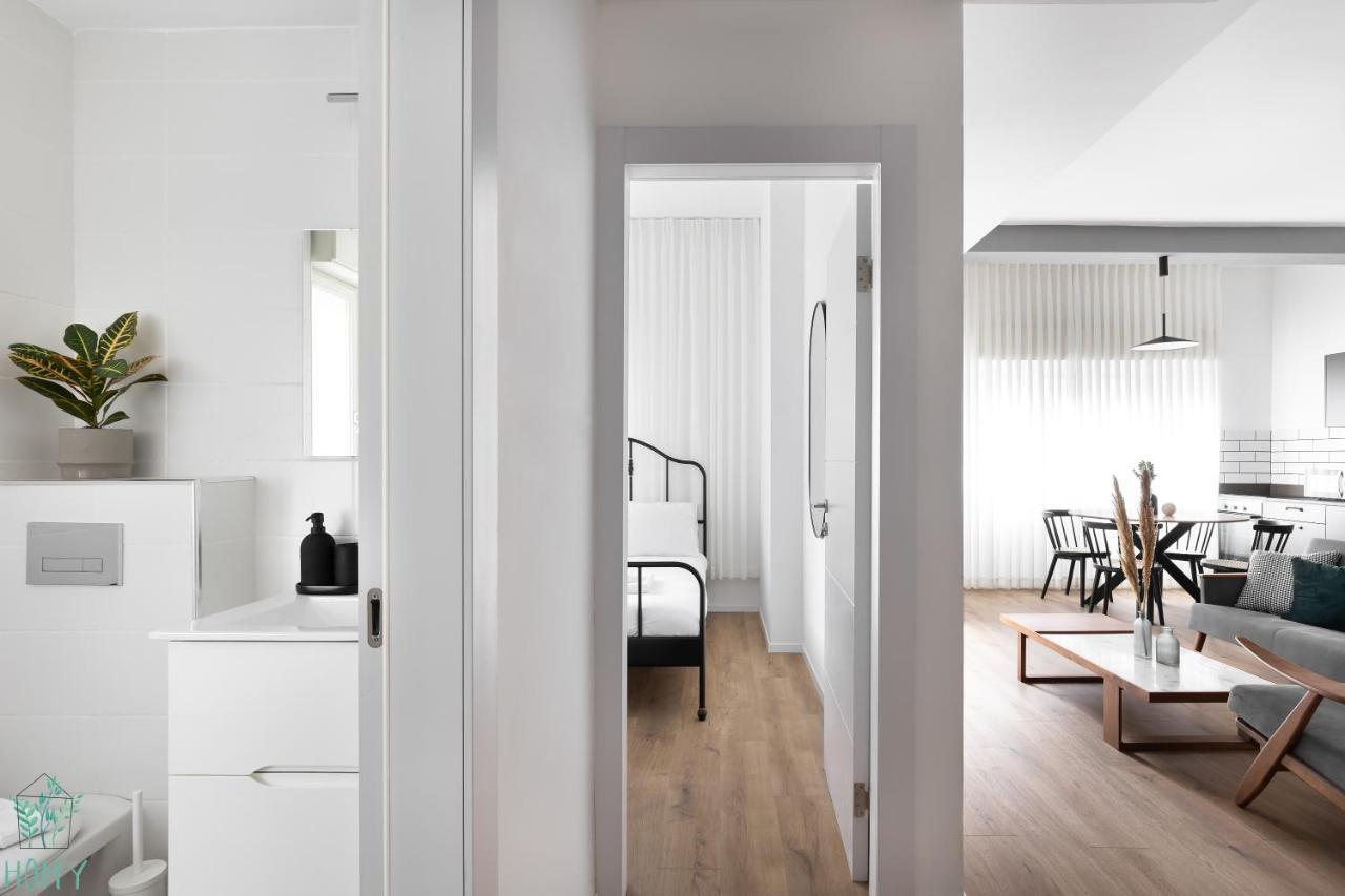 White City Eclectic Design Apartments By Homy Tel Aviv Exteriör bild