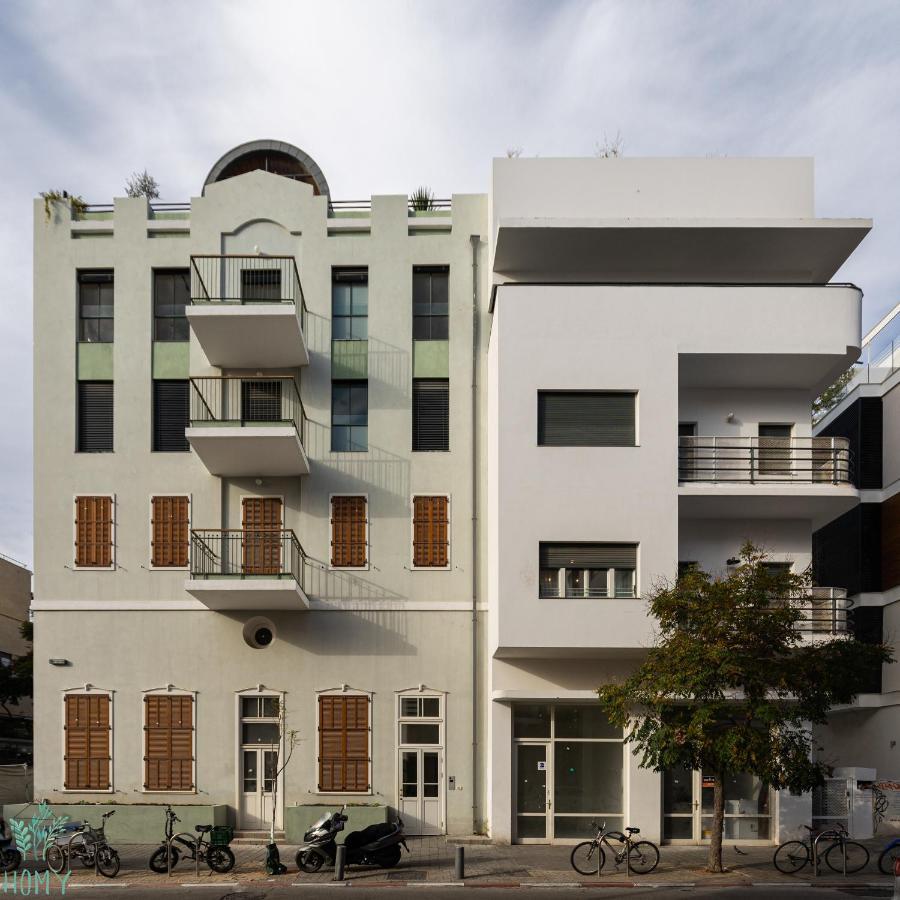 White City Eclectic Design Apartments By Homy Tel Aviv Exteriör bild