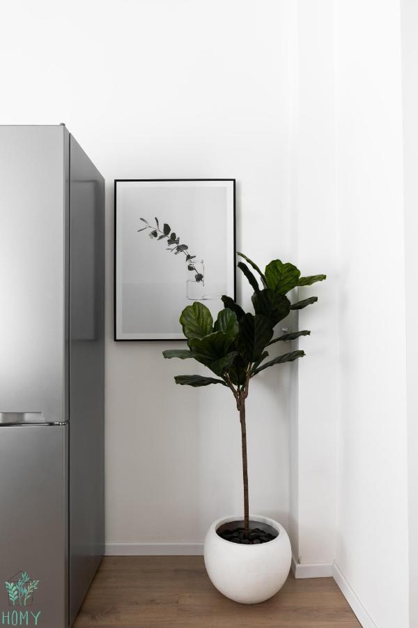 White City Eclectic Design Apartments By Homy Tel Aviv Exteriör bild