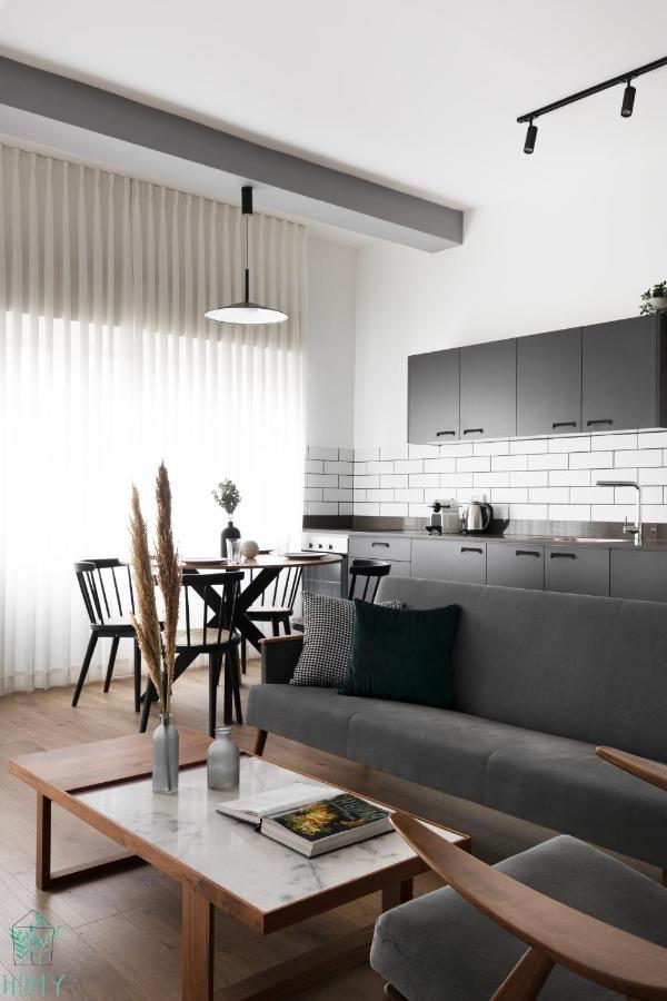 White City Eclectic Design Apartments By Homy Tel Aviv Exteriör bild