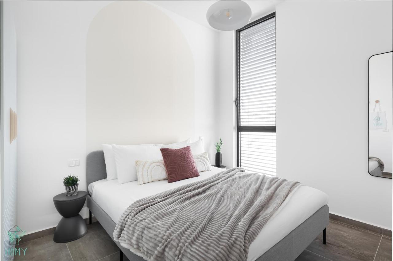 White City Eclectic Design Apartments By Homy Tel Aviv Exteriör bild