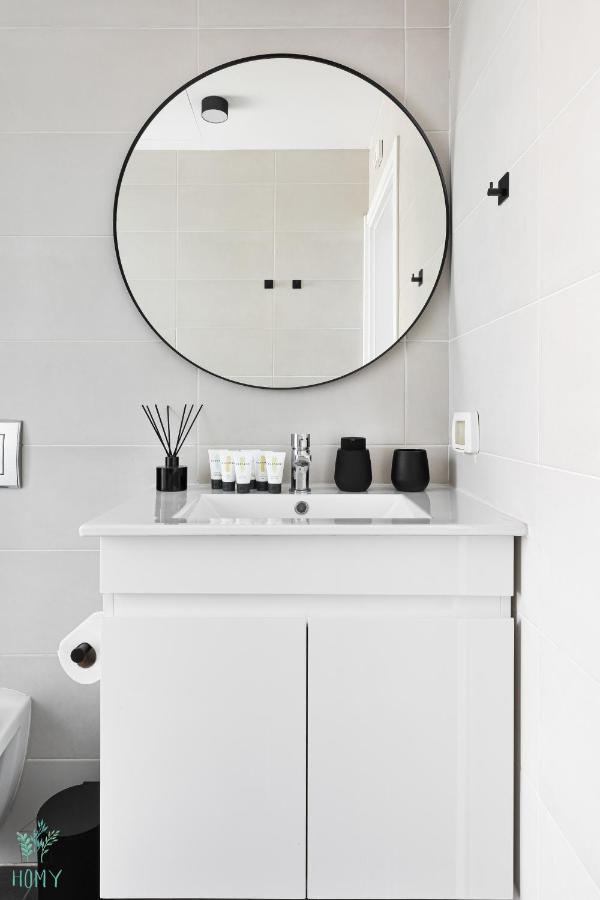 White City Eclectic Design Apartments By Homy Tel Aviv Exteriör bild