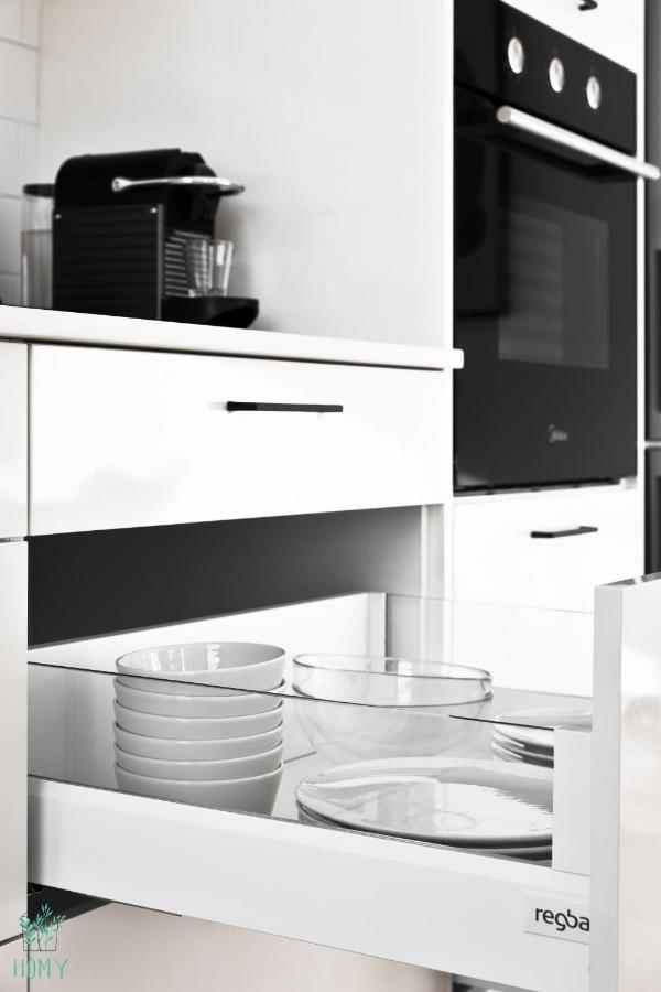 White City Eclectic Design Apartments By Homy Tel Aviv Exteriör bild
