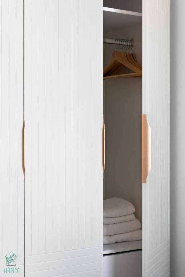 White City Eclectic Design Apartments By Homy Tel Aviv Exteriör bild