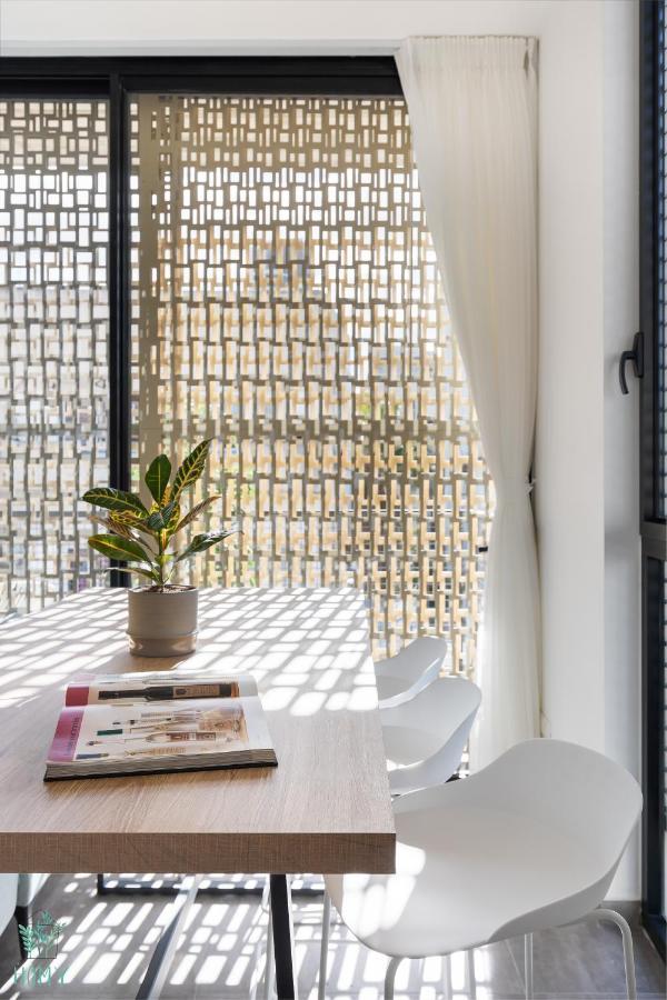 White City Eclectic Design Apartments By Homy Tel Aviv Exteriör bild