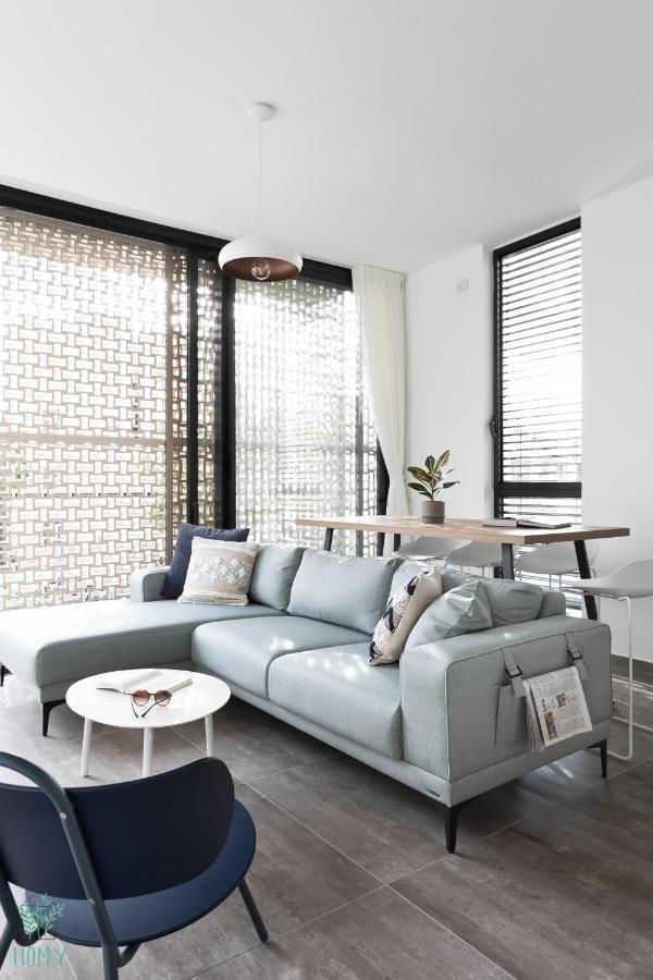 White City Eclectic Design Apartments By Homy Tel Aviv Exteriör bild