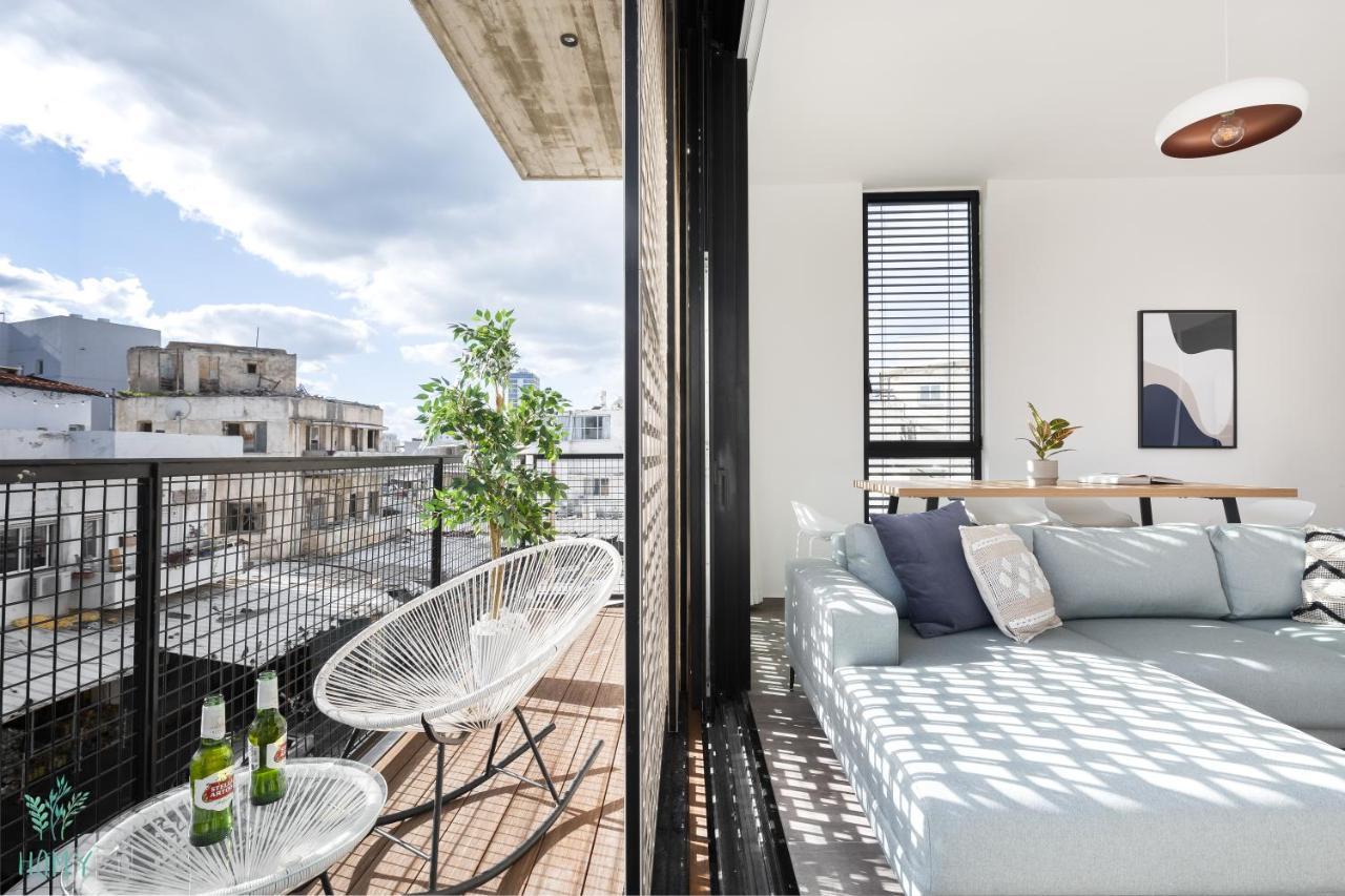 White City Eclectic Design Apartments By Homy Tel Aviv Exteriör bild