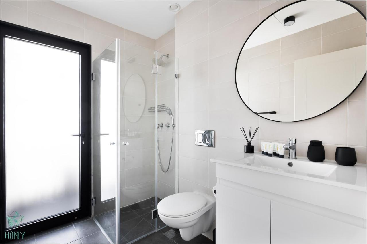White City Eclectic Design Apartments By Homy Tel Aviv Exteriör bild
