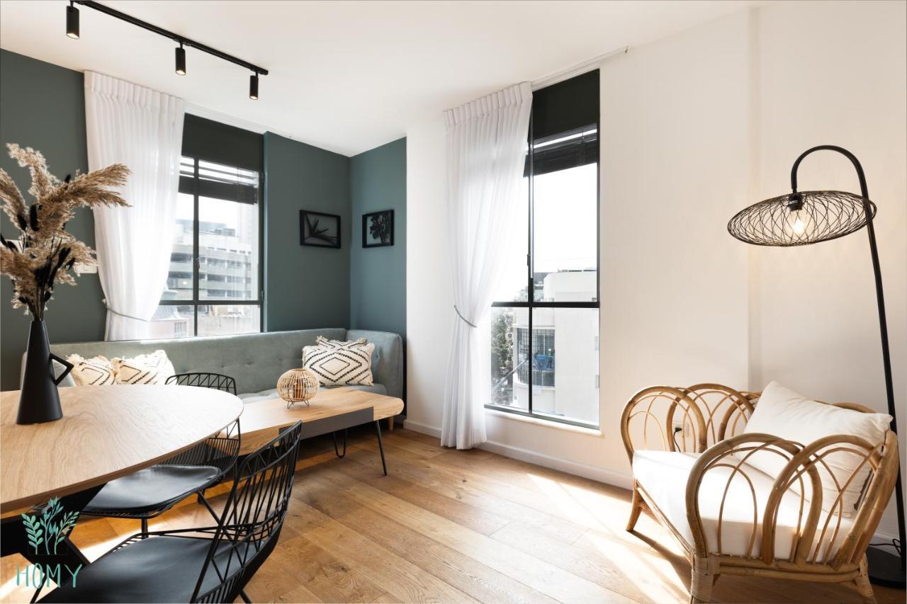 White City Eclectic Design Apartments By Homy Tel Aviv Exteriör bild