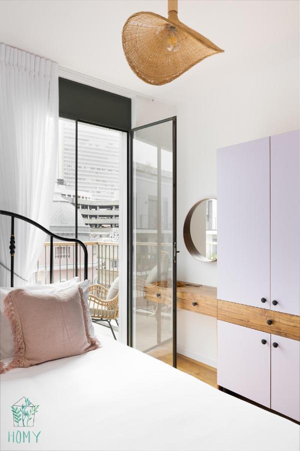 White City Eclectic Design Apartments By Homy Tel Aviv Exteriör bild