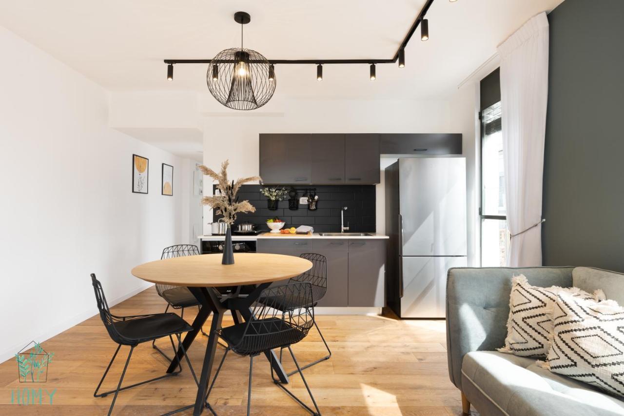 White City Eclectic Design Apartments By Homy Tel Aviv Exteriör bild