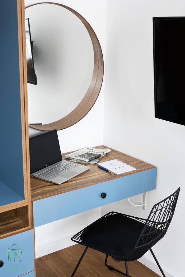 White City Eclectic Design Apartments By Homy Tel Aviv Exteriör bild