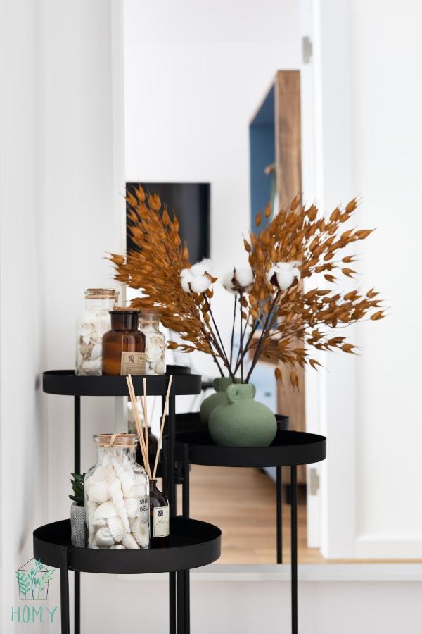 White City Eclectic Design Apartments By Homy Tel Aviv Exteriör bild